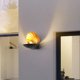 thumbnail image 2 of Aplique de pared con forma de concha, lámpara de pared decorativa, accesorio de iluminación para interiores y exteriores, 2 of 6