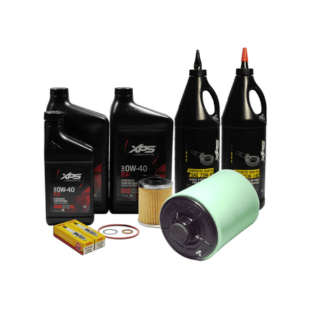 2012-2015 Can-Am Renegade 1000 OEM Full Service Kit C37
