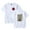 White-HL13386, variant on ZHU Merch T-Shirt Summer Women/Men Unisex Short Sleeve Tshirt Hiphop Fashion Streetwear