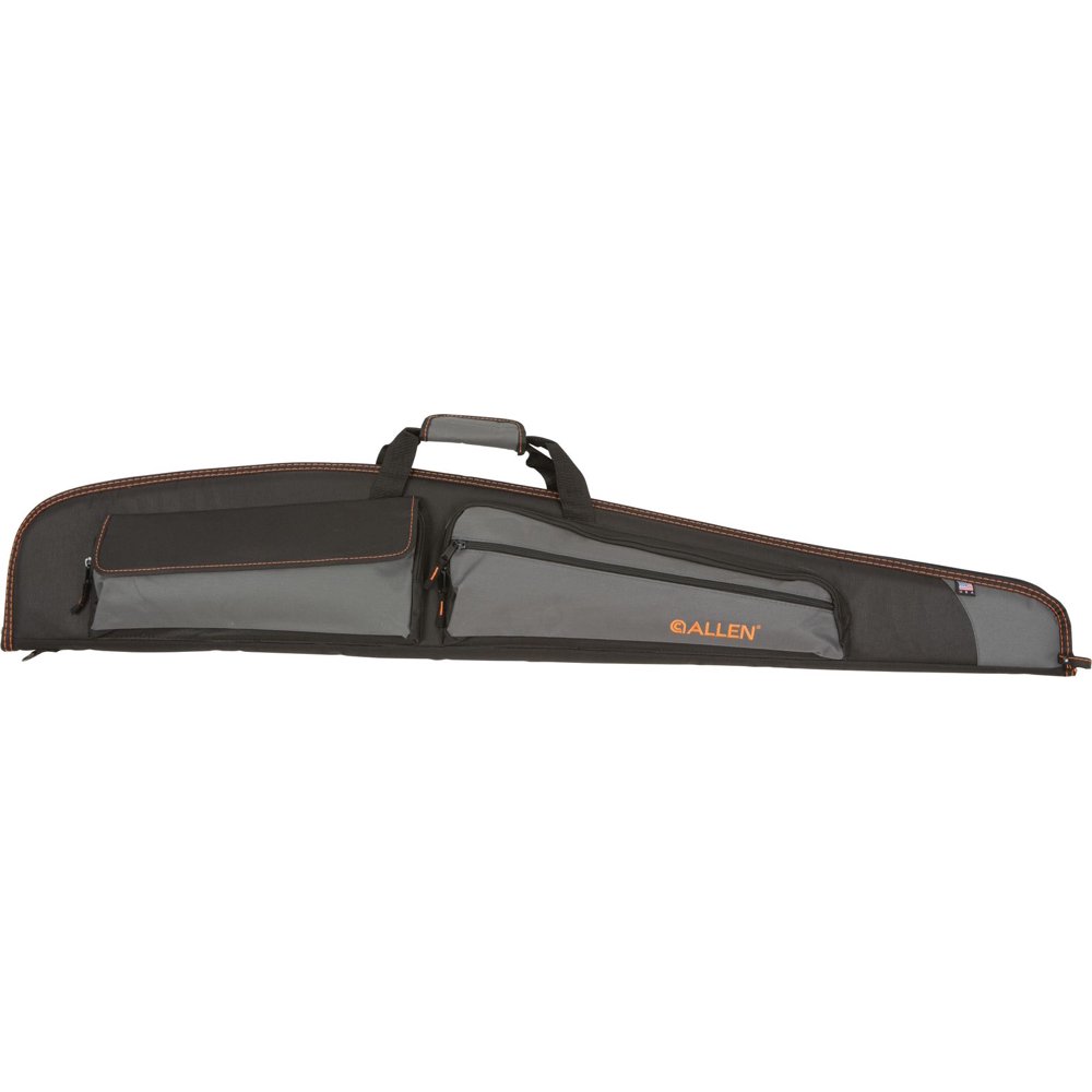 Sierra Shotgun Case 52" with 2 Side Pockets by Allen Company Walmart