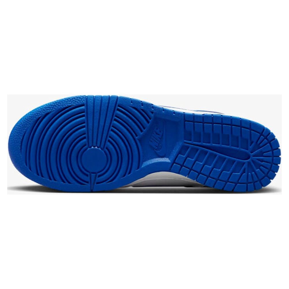 Men's Nike Dunk Low Retro White/Hyper Royal (DV0831 104) - 12