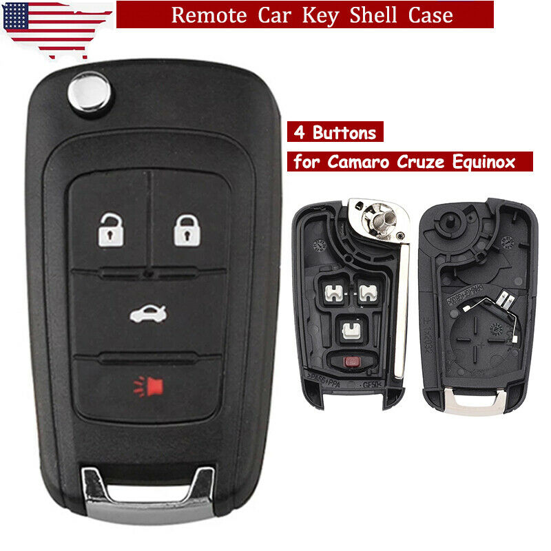Chevy Equinox Key Fob Cover