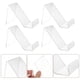 thumbnail image 3 of 4 soportes acrílicos transparentes para teléfono móvil., 3 of 5
