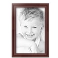 thumbnail image 2 of ArtToFrames 8" x 14" Cherry Picture Frame, 8.5x14 inch Red MDF Poster Frame (WOM-4084), 2 Pack, 2 of 8
