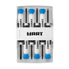 HART 6-in-1 Screwdriver and Various Precision Bits Set