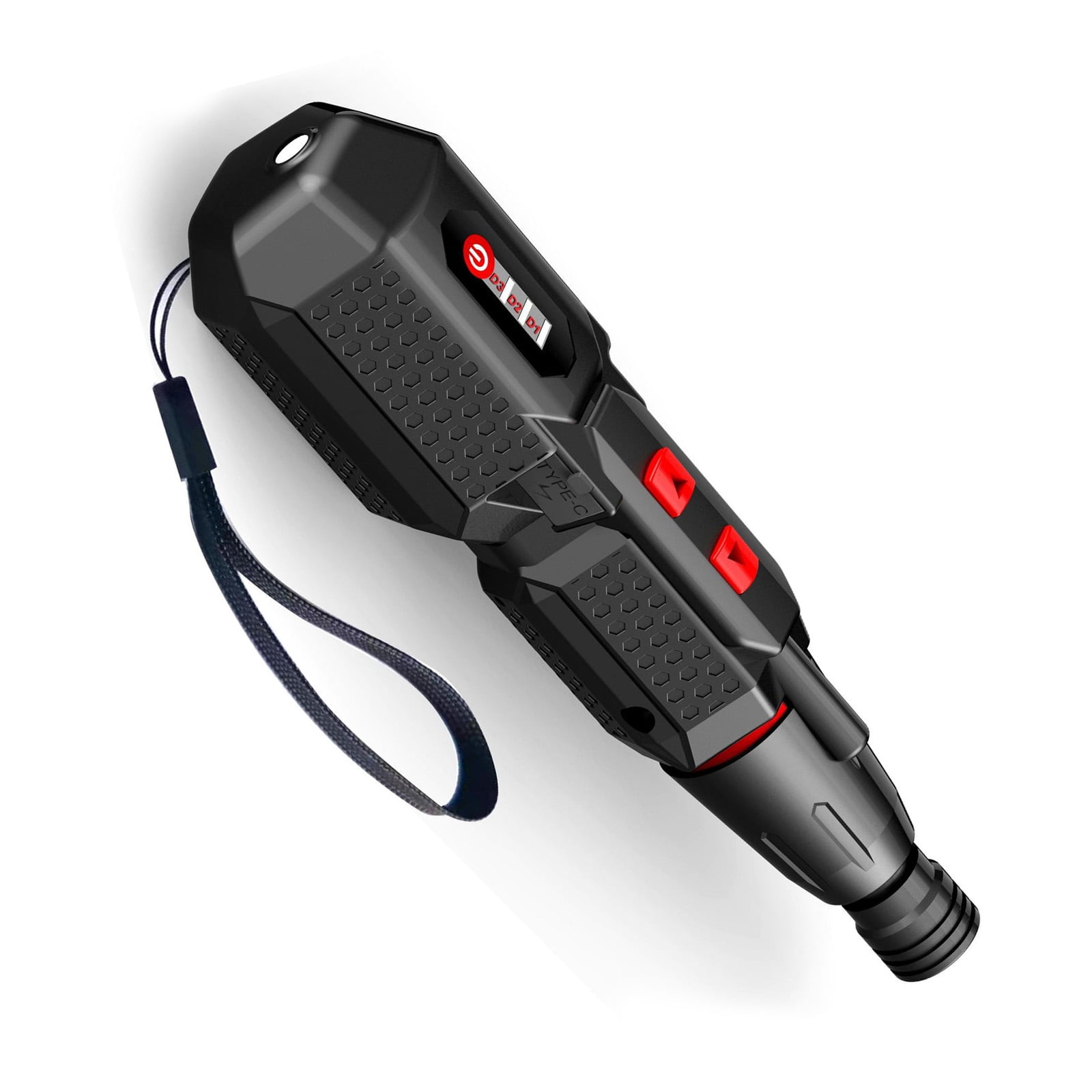 4.2V Cordless Electric Screwdriver Set With Manual Mode Builts in 1600mAh For Computer Assembly Repairs Tool