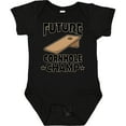 thumbnail image 3 of Inktastic Future Cornhole Player Boys or Girls Baby Bodysuit, 3 of 5