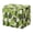 Green L, variant on Green S Windproof Shade Dog Crate Cover Breathable With Zipper Mesh Window For Pet 51X36X42Cm