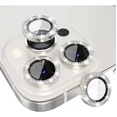 thumbnail image 1 of . 2sets Mica Lente Cámara Glitter Diamantes Para iPhone, 1 of 1