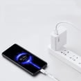 thumbnail image 3 of Cabezal de carga para teléfono móvil con carga súper flash totalmente compatible con cargador Huawei Android Xiaomi de 120 W, 3 of 4