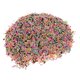 thumbnail image 5 of 1 paquete de dulces de imitación / de arcilla polimérica de chocolate para joyas / suministro de bricolaje para decoración de uñas (100 tubos de color claro Zulema Perlas de arcilla polimérica, 5 of 8