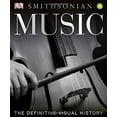 thumbnail image 1 of Pre-Owned Music: The Definitive Visual History (Hardcover) 1465414363 9781465414366, 1 of 1