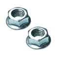 thumbnail image 4 of Echo 2 Pack of Genuine OEM Replacement Flange Nuts - 43301903933-2PK, 4 of 5