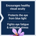 thumbnail image 5 of Life Extension, MacuGuard® Ocular Support with Saffron & Astaxanthin, eye health supplement, sharp vision support, carotenoid blend 208 mg, 60 softgels, 5 of 10