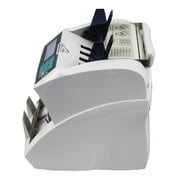 Money Counter Machine UV/MG/IR/DD Detection Billnotes Counter For Canada Polymer Currency Counter World Notes Multi-Money Counting Machine ,Security Protection