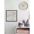thumbnail image 6 of Marmont Hill Utah Nevada II Framed Wall Art, 1.50" x 24.00", 6 of 6