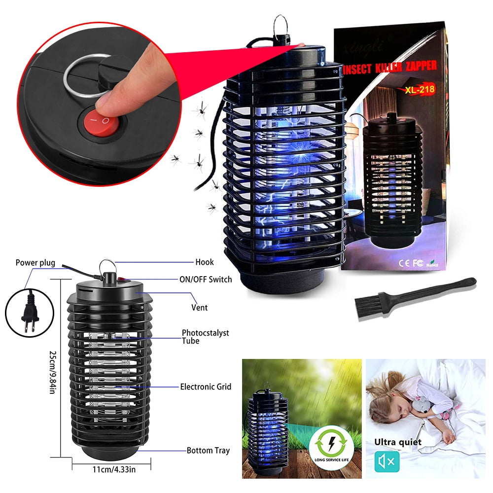 Bug Zapper, Powerful Insect Killer,Electric Mosquito Zappers, Mosquito