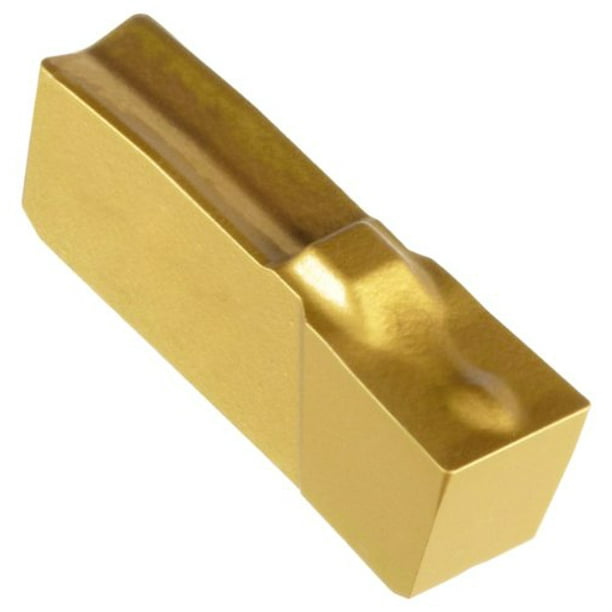 Sandvik Coromant T-Max Q-Cut Carbide Circlip Grooving Insert, 4G Geometry, GC235 Grade, Multi