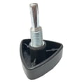 thumbnail image 3 of Tornillo de fijación de perno Tornillo Paya de la perilla ergonómica Tornillo de manija del perno para la máquina del ejercicio Bices de fitness de la Tornillo de 20 mm, 3 of 8