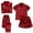 J-Wine, variant on 2025 Women Pajama Sets Women Casual Lapel Button Flannel Tops for Women Plaid Print Two Piece Cute PajamaLong Sleeve Pajamas Womens Short Sets Suit Night Set Loungewear Teen Pajamas Girls Women'S