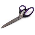 thumbnail image 1 of TITECH Dressmakers’ Shears – 8½" (21.6 cm), Titanium‑Plated Blades, Soft‑Grip Handles, 1 of 2