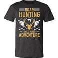 thumbnail image 2 of Boar Hunter T-Shirt, 2 of 3