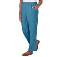 thumbnail image 3 of Alfred Dunner Womens Petite  Sedona Balanced Short Length Pant, 3 of 6