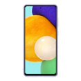 thumbnail image 3 of Funda de Silicona Violeta Slim Suave para Samsung Galaxy A72, 3 of 4