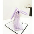 thumbnail image 6 of Tote Bag with Zipper Transparent Tote Bag Clear Handbags Scratch-resistant Tote Bag Pvc Tote Bag Transparent Handbag, 6 of 6
