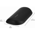 thumbnail image 3 of xianyou-K52802WW ErgoSoft Wrist Rest for Standard Mouse, Black, 3 of 4