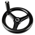 thumbnail image 1 of Roue à Main, Roue à Main Durable et Confortable pour Machine Outils Atelier Industrie Usine, 1 of 8