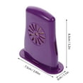 thumbnail image 2 of SHOWERORO Humidificateur d'Instruments de Musique avec Couvercle en Plastique pour Entretien de Guitare, 2 of 6