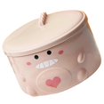 thumbnail image 3 of Insulated Serving Bowl Designed For Adults Featuring Heat Retention And Convenient Handle Suitable For Home And Dormitory 1Pack, 3 of 4