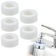 thumbnail image 1 of 360° Rotating Bathroom Faucet Filter Faucet Purifier Heavy And Hard Water Water Faucet Filter For Kitchen And Bathroom Water Purifier For,1X Clearance, 1 of 9