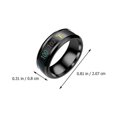 thumbnail image 2 of 1pcs Temperature Finger Rings, 2 of 3