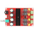 thumbnail image 2 of Amplificador digital de doble canal de alta potencia de 2 x 100 W, CC de 12 a 24 V, placa de audio estéreo, 2 of 11