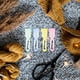 thumbnail image 4 of 15 anillos de tensión de hilo de plástico para crochet, guía de hilo para tejer a mano, accesorios y dispositivos para tejer suéteres, 4 of 8