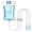 3, variant on 5.2 L Plant Drip Irrigation Bag Automatic Irrigation Device with Water Bag Automatic Watering System Plant Waterer Self Kit for Potted