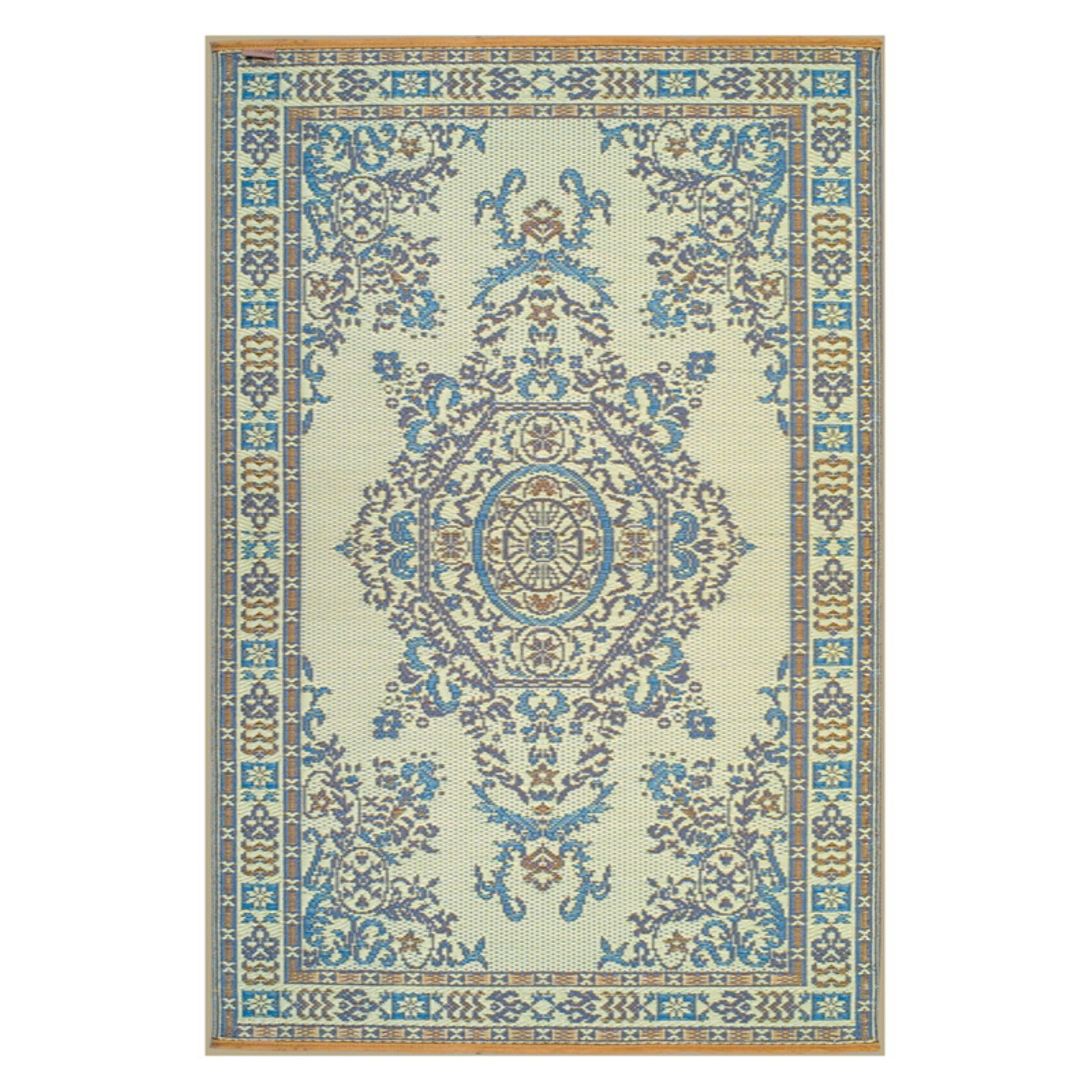 Mad Mats Persian Outdoor Area Rug