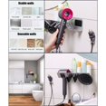 thumbnail image 5 of Soporte de pared para secador de pelo Dyson Supersonic y 2 boquillas, 5 of 5