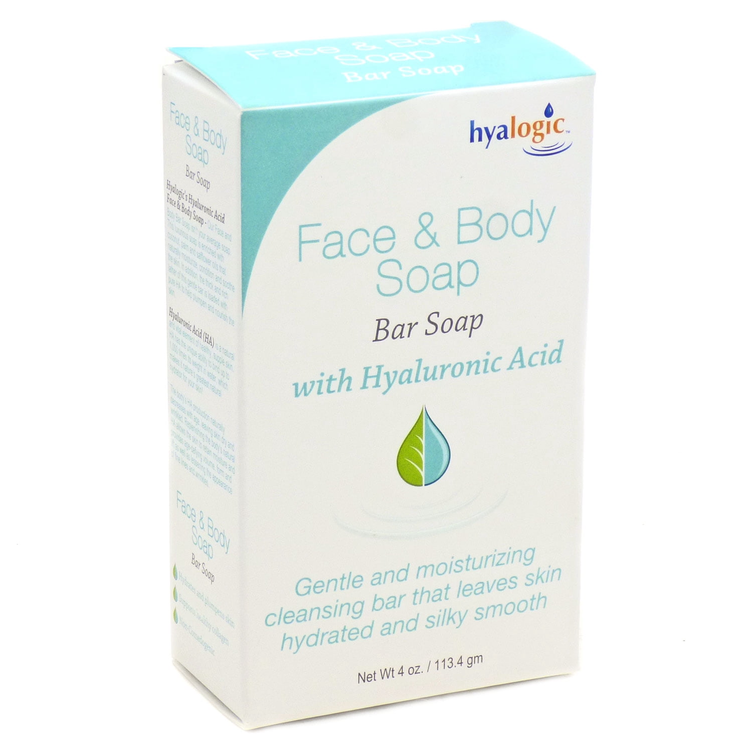 face & body soap