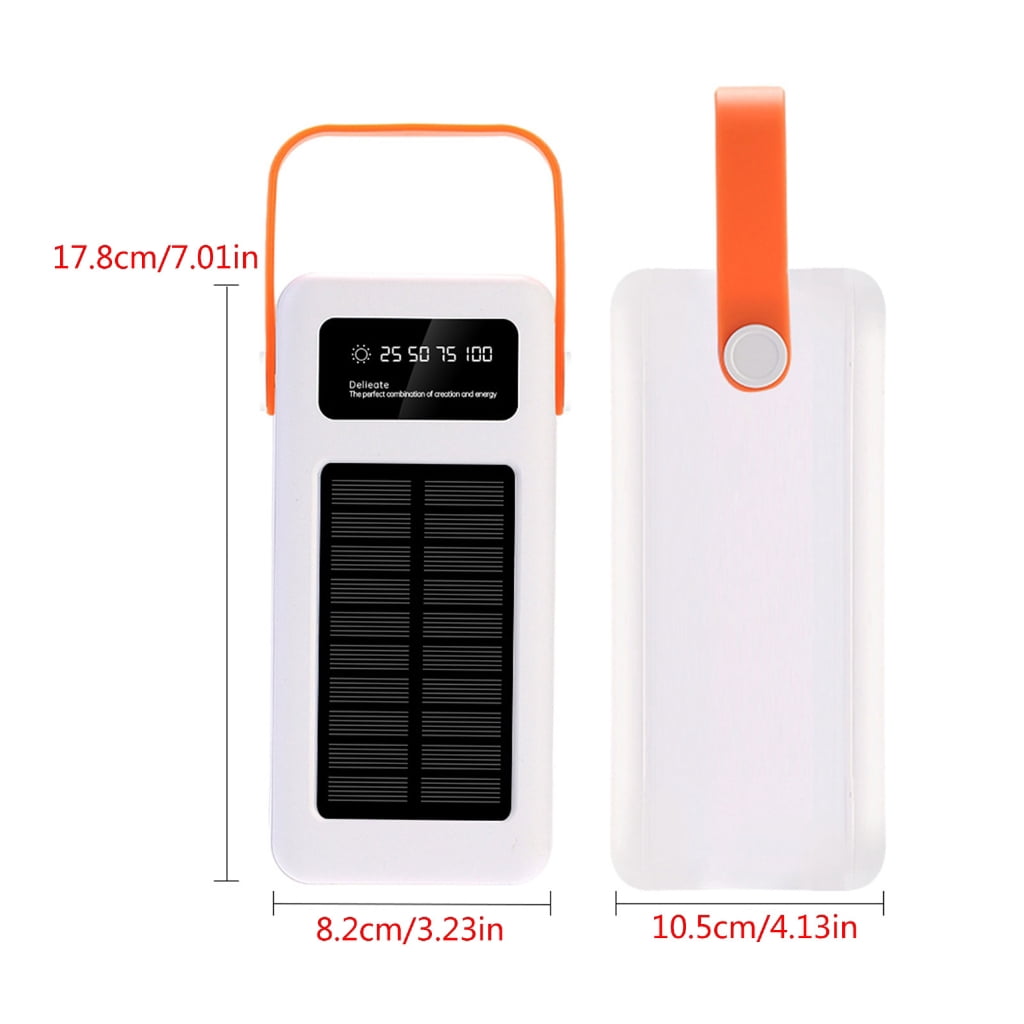 35 Slot Large Capacity 18650 Power Bank Case Housing 10W/22.5W No Battery