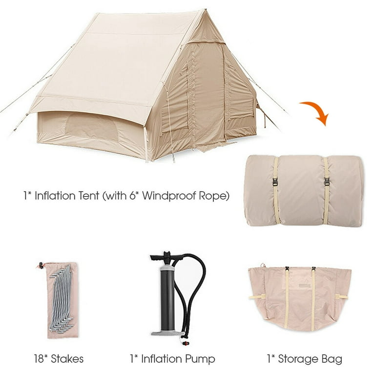 Blow Up Tents for Camping