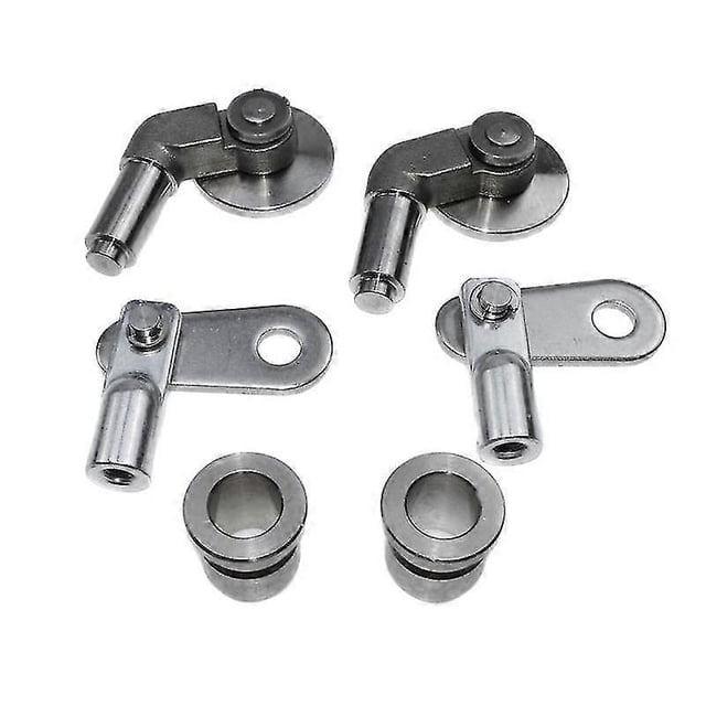 For - 335I 135I 535I N54 TD03 Wastegate Rattle Flapper Rebuild Kit 49131-07005