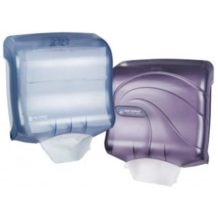 San Jamar T1750wh 11 5 X 6 X 11 5 In Ultra Fold Towel Dispenser