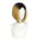 thumbnail image 1 of Peluca para cosplay de Haikyuu Kenma Kozume, disfraz sintético, 1 of 3