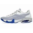 thumbnail image 1 of Authentic Asics GEL-TEREMOA sneakers, blue and white, US8.5（26.5cm）, from Japan, 1 of 6