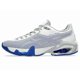 thumbnail image 1 of Authentic Asics GEL-TEREMOA sneakers, blue and white, US8.5（26.5cm）, from Japan, 1 of 6