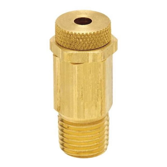 Control Devices Pressure Relief Valve,3/8in.,0 to 20 psi PR38-000