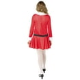 thumbnail image 4 of RUBIES II Veruca Salt Female Fancy-Dress Costumes for Adult, Women 8/10, 4 of 5